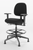Cramer Fusion Lab Chair, Cleanroom ISO Class 5, Desk Height