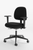 Cramer Fusion Lab Chair, Cleanroom ISO Class 5, Desk Height