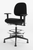 Cramer Fusion Lab Chair, Cleanroom ISO Class 5, High Height