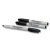 Micronova LabMarker Cleanroom Marker, IPA-Resistant Ink, Fine Point, 10/case