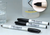 Micronova LabMarker Sterile Cleanroom Marker, Gamma Irradiated, IPA-Resistant Ink, Fine Point, 10/case