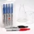 Micronova Sterile Cleanroom Sharpie Retractable Marker, Gamma Irradiated, Fine Point, 12/case