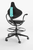 Cramer Helix Lab Chair, Cleanroom ISO Class 4