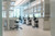 Cramer Helix Lab Chair, Cleanroom ISO Class 4