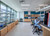 Cramer Helix Lab Chair, Cleanroom ISO Class 4