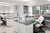 Cramer Helix Lab Chair, Cleanroom ISO Class 4