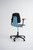 Cramer Citrus Lab Chair, Cleanroom ISO Class 3, Desk Height