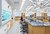 Cramer Fusion Round Stool r+, Cleanroom ISO Class 5