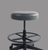 Cramer Fusion Round Stool r+, Cleanroom ISO Class 5
