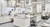 Cramer Fusion Round Stool r+, Cleanroom ISO Class 5