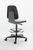 Cramer Citrus Lab Chair, Cleanroom ISO Class 3, High Height