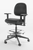 Cramer Fusion r+ Lab Chair, Cleanroom ISO Class 5, High Height
