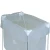 Micronova BinLiner Sterile Cleanroom Bags, Clear, 50/case