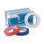 Micronova 2" Cleanroom Tape, Polyethylene, 2" x 36 yds/roll, 24 rolls/case
