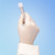 2810ML BioSkin Latex Exam Gloves, 5.0 mil, Powder Free