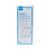 Medline Premium Super-Absorbent Sterile Abdominal Pad,  8" x 7-1/2"