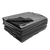 Select Black Disposable Bed Sheet, Black, 40" x 90", 50/case