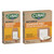 CURAD Naturals Fabric Bandages Infused with Baking Soda, 2 Sizes