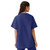 Medline AngelStat Style 630 Unisex Reversible V-Neck Scrub Top with 2 Pockets, 3 Color Options