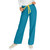 Medline AngelStat Unisex Reversible 1-Pocket Drawstring Scrub Pants, 9 Color Options