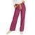 Medline AngelStat Unisex Reversible 1-Pocket Drawstring Scrub Pants, 9 Color Options
