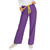 Medline AngelStat Unisex Reversible 1-Pocket Drawstring Scrub Pants, 9 Color Options