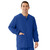 Medline AngelStat Unisex Snap-Front Warm-Up Scrub Jacket, 3 Colors Options