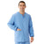 Medline AngelStat Unisex Snap-Front Warm-Up Scrub Jacket, 3 Colors Options