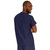 Medline PerforMAX Style 810 Unisex Reversible V-Neck Scrub Top with Chest Pocket, 8 Color options