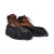 Venom Steel Easy On Boot and Shoe Covers, Non-slip, Black, 36 pairs/case