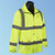 HiVizGard C16720G HivizGard Class 3 Windbreaker, Lime Green, each