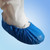 Keystone Seamless Shoe Covers, Blue or White, 150/pair