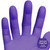 Kimberly Clark 55081 Kimberly-Clark Purple Nitrile Exam Gloves, 6.0 mil