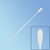 Puritan Medical Products  Sterile PurFlock Ultra Flocked Swab, 6" Polystyrene Shaft,  Elongated Tip, Breakpoint 100mm, 500/cs