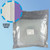 Teknipure  TekniClean ESD Safe Ultrasonic Border Sealed Polyester Knit Cleanroom Wipes, 2 Sizes