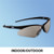 KleenGuard V30 Nemesis Safety Glasses with Indoor/Outdoor Lens