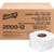 Genuine Joe Jumbo 2 Ply Toilet Tissue, 3.25" x 1000 ft., 12 rolls /case