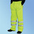 HiVizGard C16920G HivizGard Class E Rain Pants, Lime Green, each