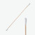 Puritranv 861-WC-DBL Double Regular Tip Cotton Swab, 6 in. Wood Shaft, by Harmony Lab & Safety Supplies