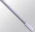 38540 Coventry Nonwoven Polyester Swab, Polypropylene Shaft, 500/bag