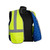 HiVizGard C16006GC HivizGard Evaporative Cooling Vest, Class 2, Lime Green, each