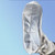 Keystone Sani-Boot Heavy Duty Waterproof 4 Mil Clear Polyethylene Boot Cover, 125 pairs/case