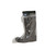 Keystone Sani-Boot Heavy Duty Waterproof 4 Mil Clear Polyethylene Boot Cover, 125 pairs/case