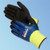 Liberty Safety F4784LG Arctic Tuff Nitrile Double-Coated Insulated Cut Gloves, 12/pr