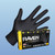 Raven Nitrile Gloves - 7 Mil Black Nitrile