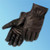 Liberty Safety 6387BK Black Insulated Goatskin Drivers Glove, Fleece Lined, 12/pair