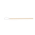 Dynarex Regular Tip Cotton Swab, 3 in. Wood Shaft