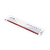 Dynarex Double Sterile Regular Tip Cotton Swab, 3", Wood shaft