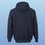 Portwest UFR81 FR Hooded Zipper Sweatshirt, Navy