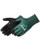 Liberty Safety F4920RT/S Z-Grip Cut Resistant Micro-Foam Nitrile Coated Gloves, 12/pr
